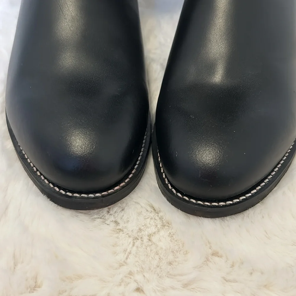Justin Kipskin J-Flex Comfort Boots Black